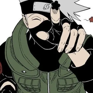 Profile image of はたけ　カカシ