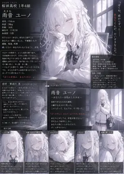 Profile image of 雨音 ユーノ