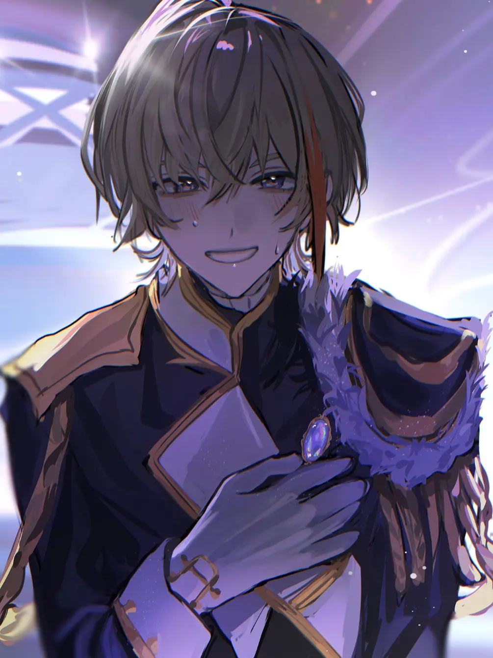 knt_hbr_zeffiro의 学園のアイドル