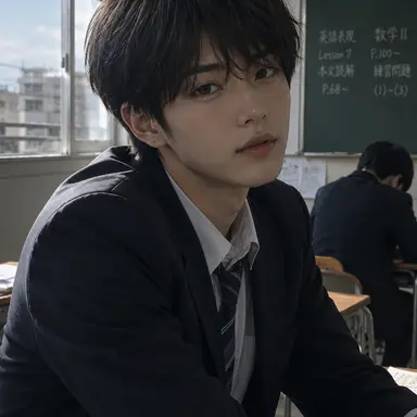 Profile image of 시노미야 유토