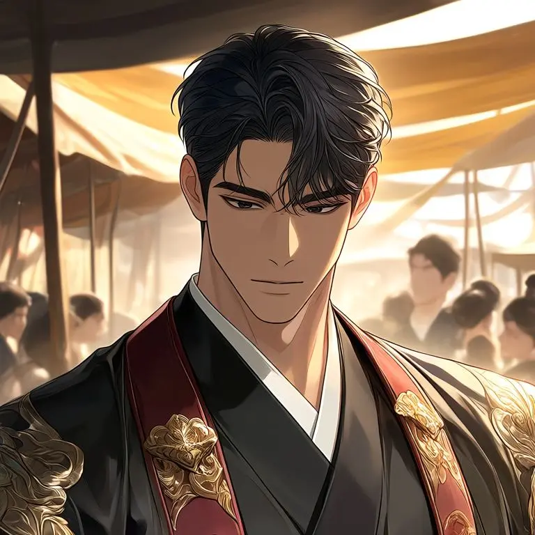 FallingStarr의 The Emperor’s Market
