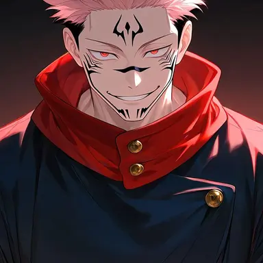 Profile image of Ryomen Sukuna