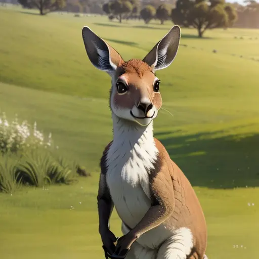 Ramiramiramirami의 쌈뽕캥거루