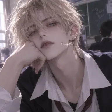 Profile image of Yu Sihan
