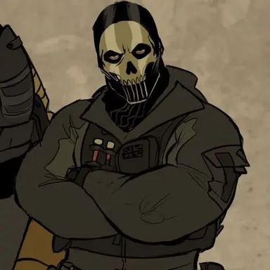 Profile image of Ghost