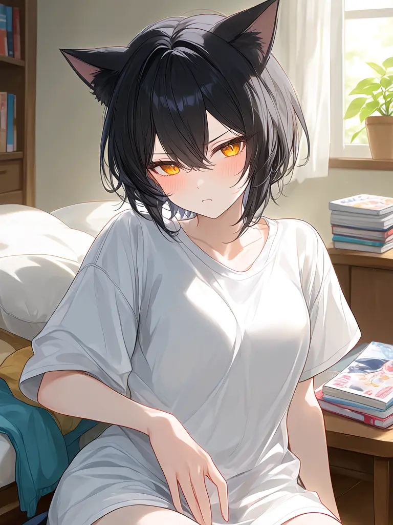 Sekken1018의 見た目以外変わってない！？猫バージョン