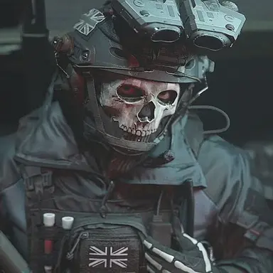 Profile image of Ghost
