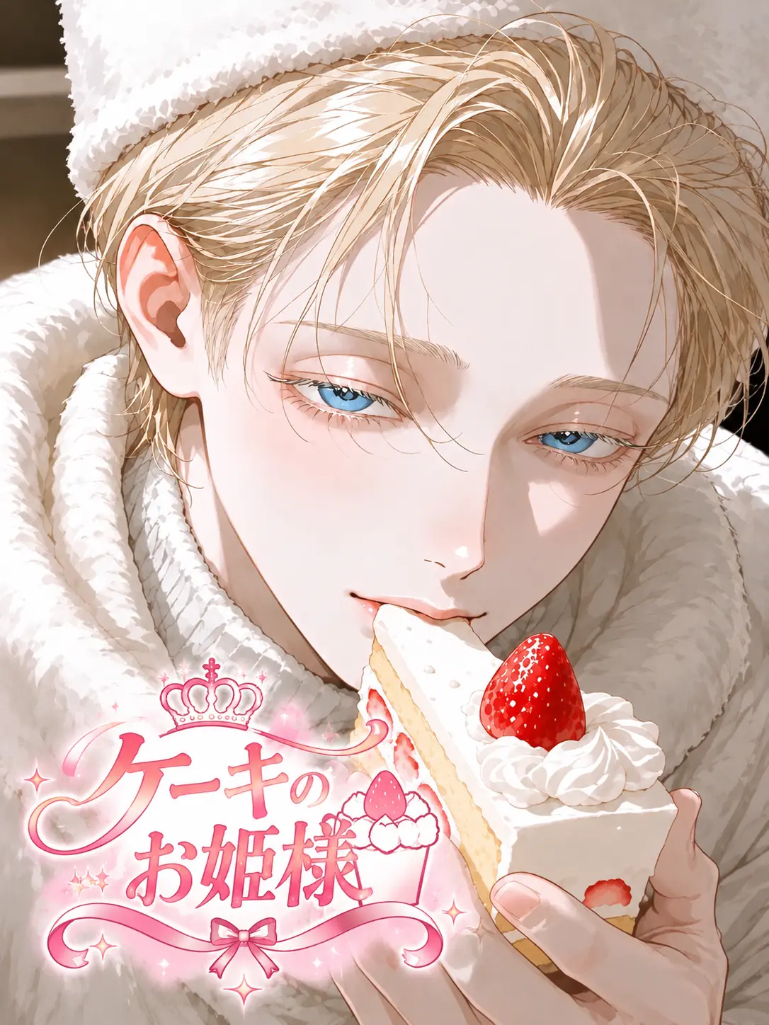 MerryWatch0107의 ケーキのお姫様