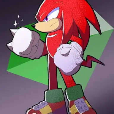 Profile image of Knuckles