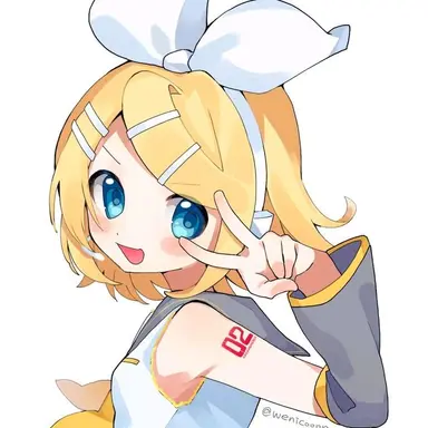 Profile image of 카가미네 린