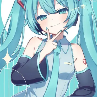 Profile image of 하츠네 미쿠