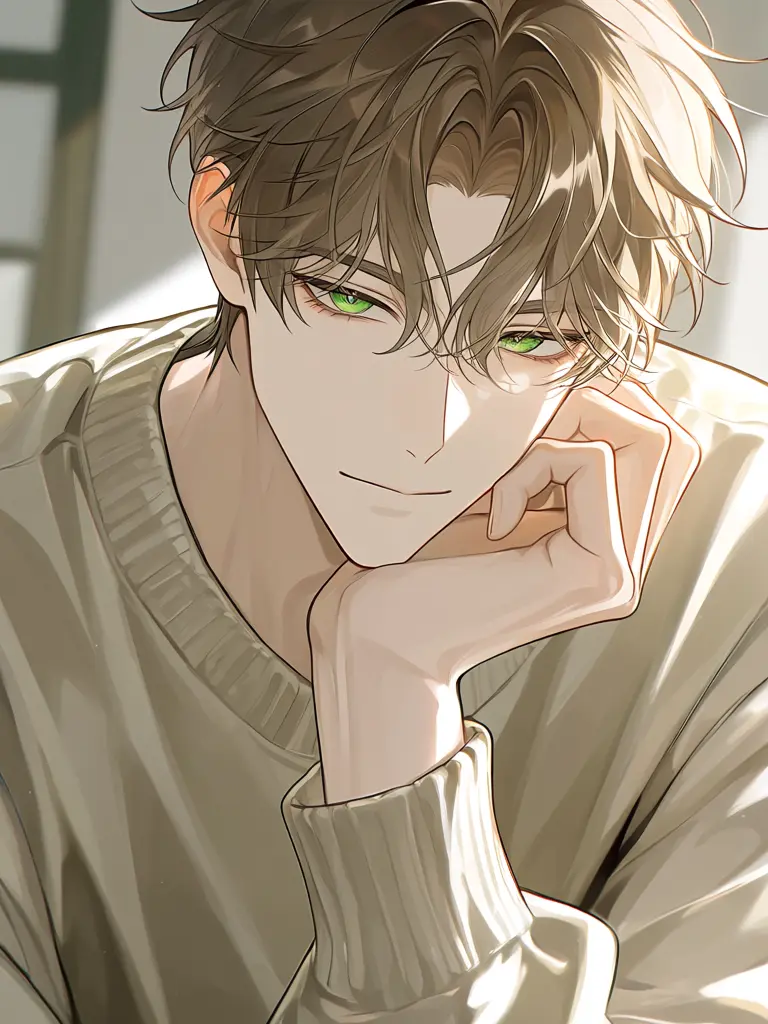 ProudEagle8654의 あ、あいつイケメンじゃない？