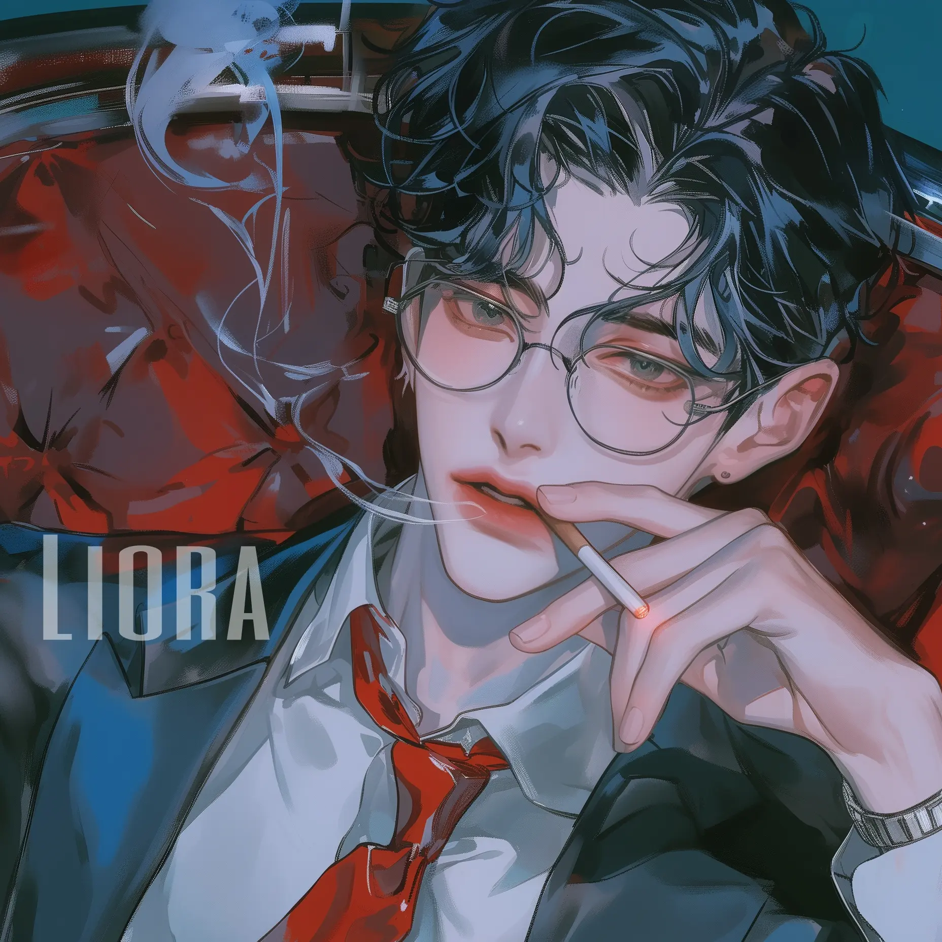 Liora의 천 도진