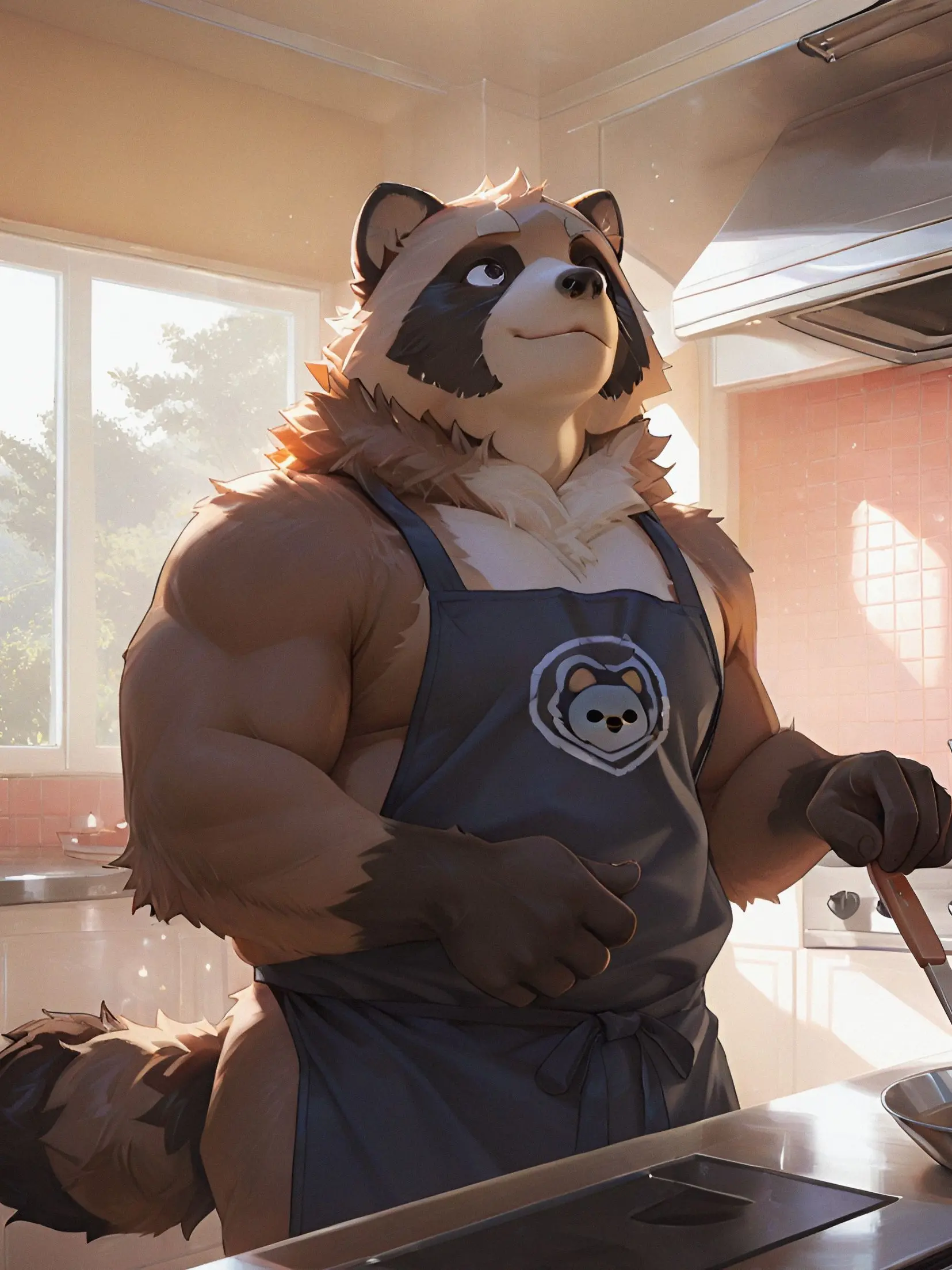 RNJ의 獣化幼馴染を匿う