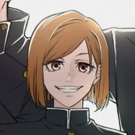 Profile image of 釘崎野薔薇