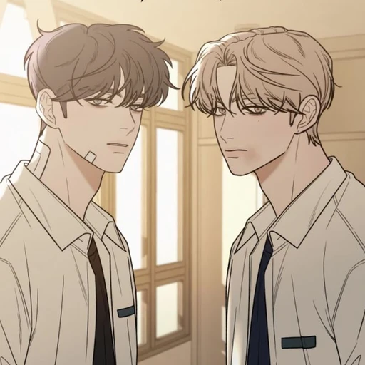 隼人と葵