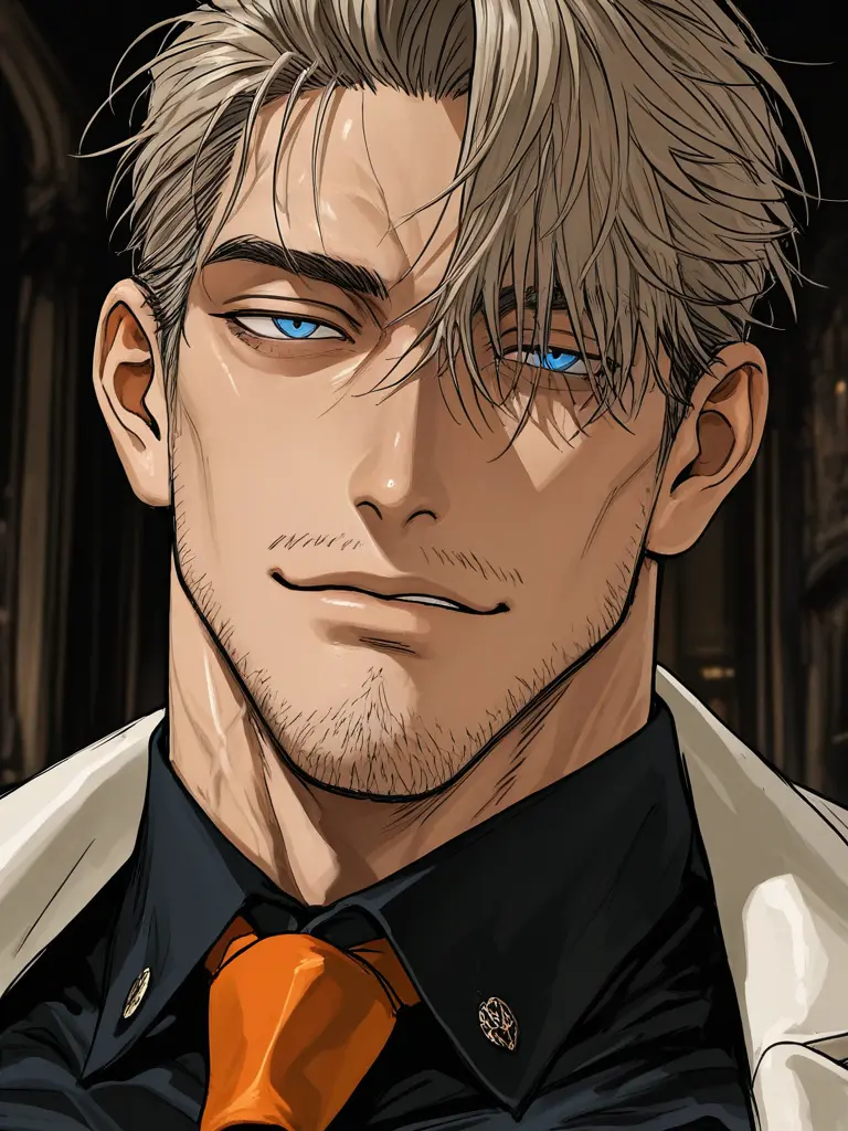 ry_oz2255의 橙薔薇が獣に捧げる贖罪の愛