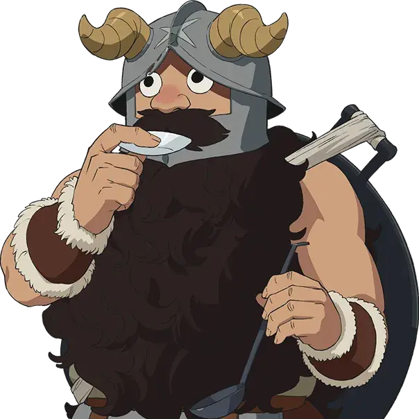 VoicedNote4216의 Dungeon Meshi (Laios Party)