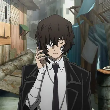 Profile image of Dazai