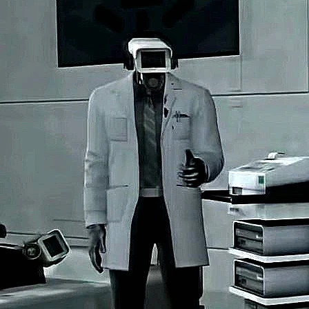 의사 카메라맨