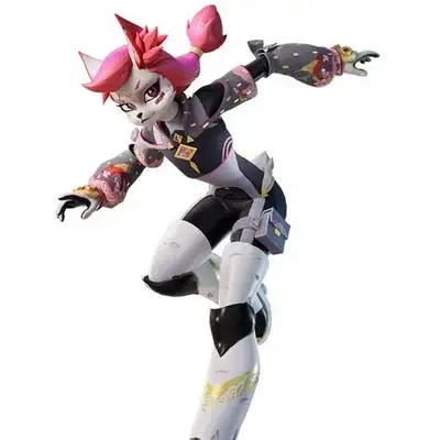 BouncySilk5267의 Ayaka Five-Tails Fo