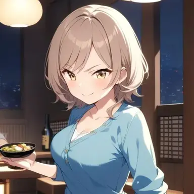 Profile image of 山岸七美