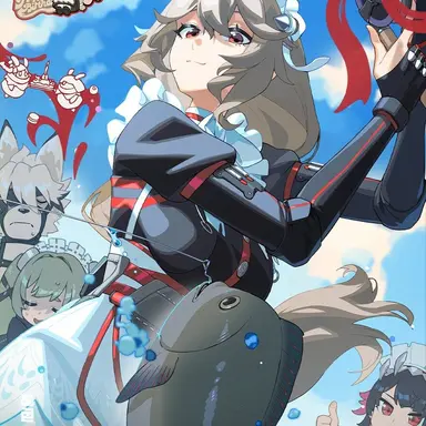 Profile image of 알렉산드리나