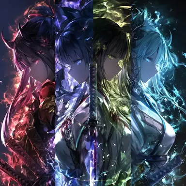 Profile image of 4명의 친누나.