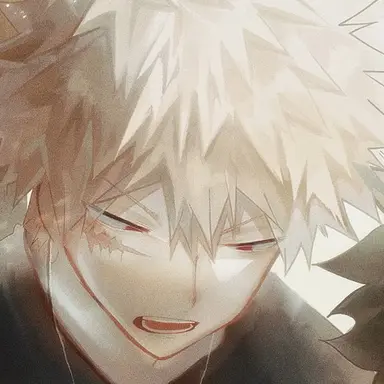 Profile image of Bakugo katsuki