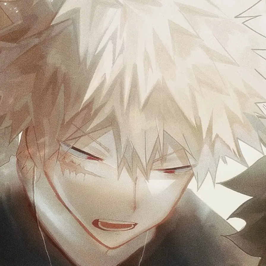 VitalAkita8410의 Bakugo 《baby daddy》