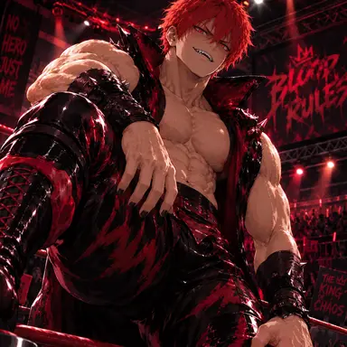 Profile image of Enji Shiranui