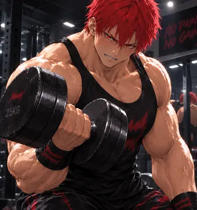 Profile image of Enji Shiranui