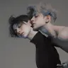 캐릭터 프로필 이미지