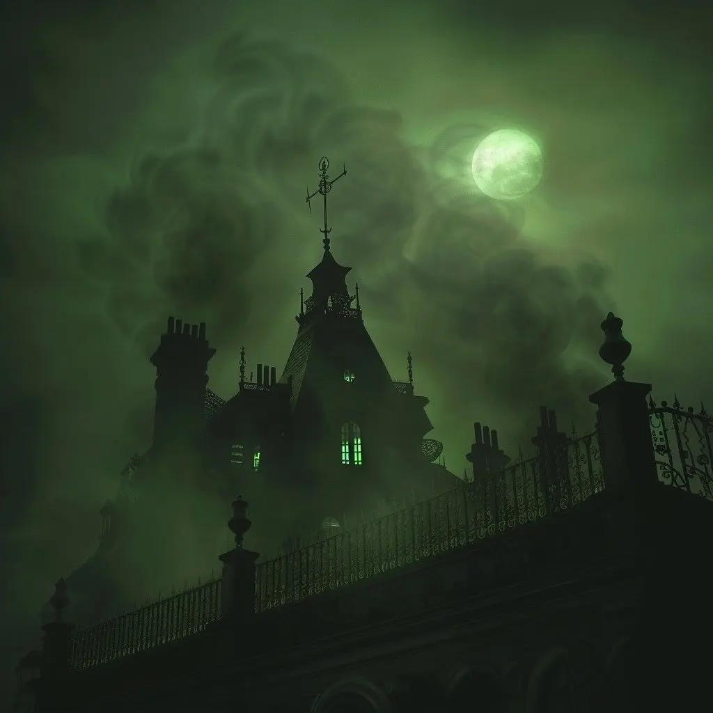 FastLip2473의 The Ninth Son of Gotham