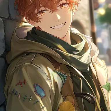Profile image of Orvyn