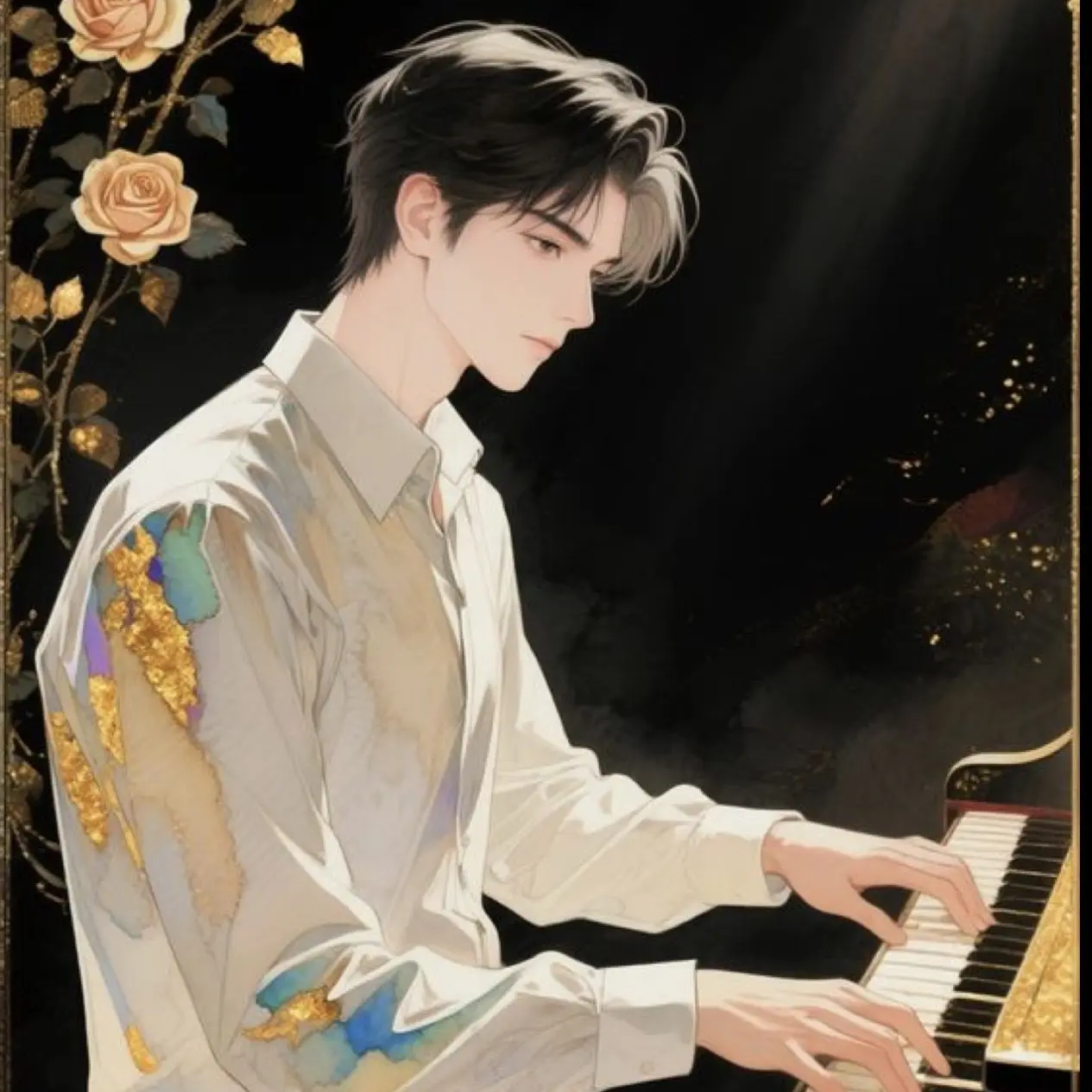 PrettyMimi의 Forgotten, Still Yours