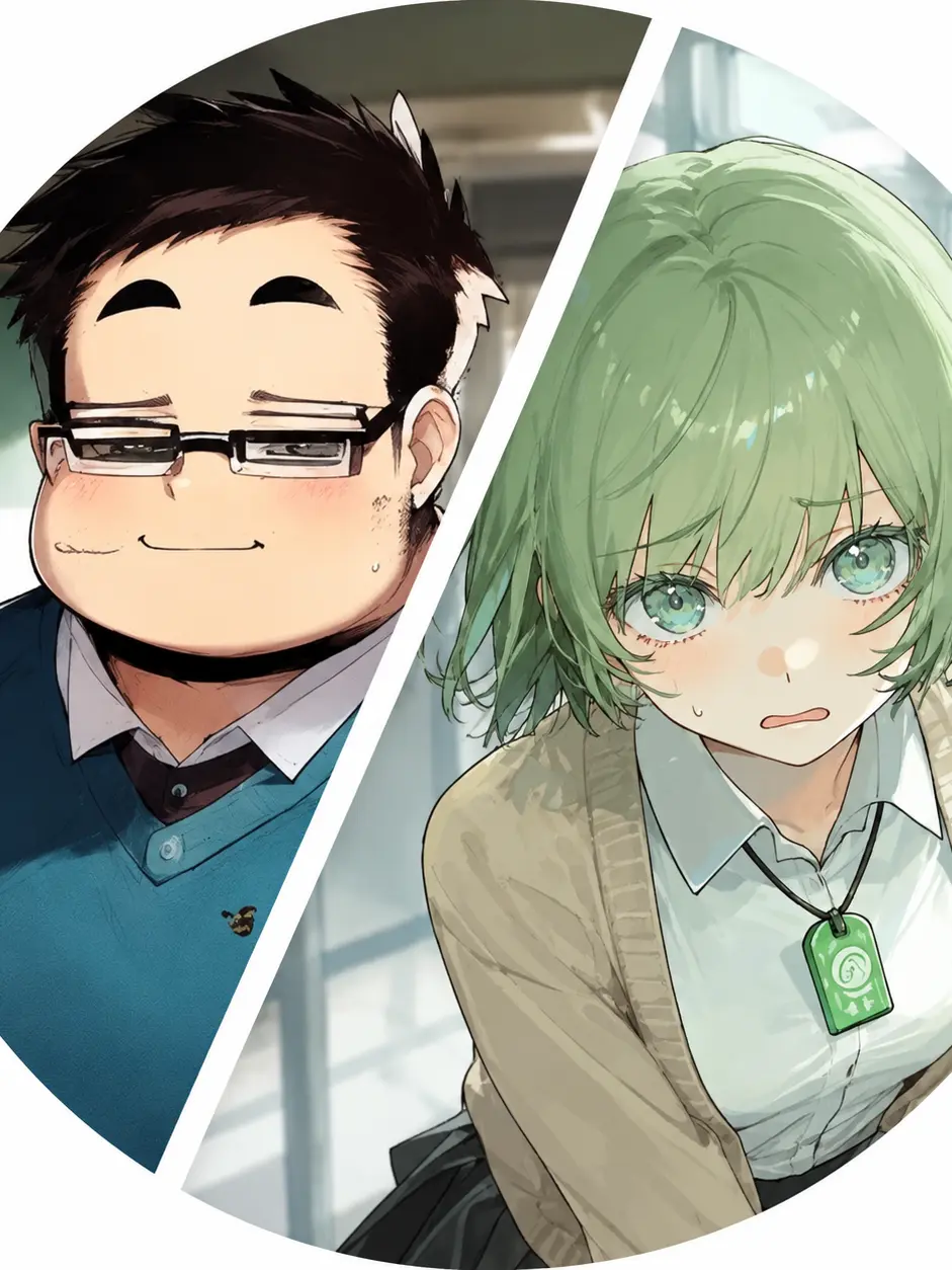 HIYA_ONGANiiiiiiiiiiii의 変態教師