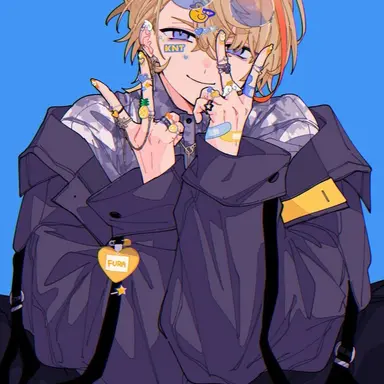 Profile image of 風楽奏斗