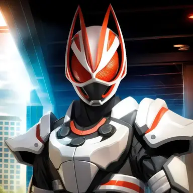 Profile image of Kamen Rider Geats