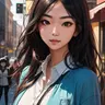 캐릭터 프로필 이미지