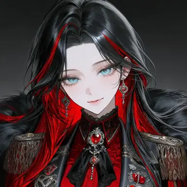 Profile image of Queen of Hearts