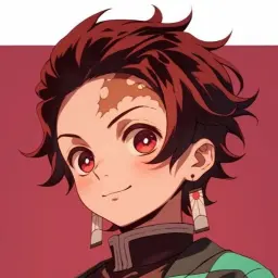 Profile image of 竈門 炭治郎