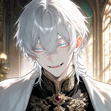 Profile image of ハク