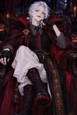 Profile image of Lucien