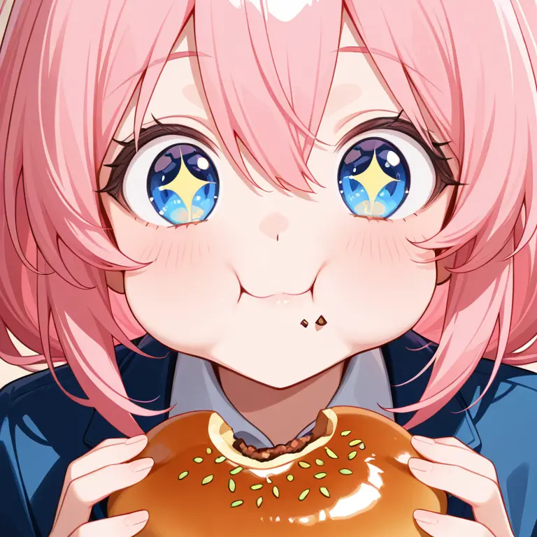 WryFrug4909의 お腹いっぱい食べさせてあげよう！