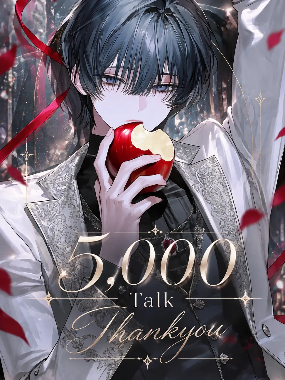 milk400ml의 ⟡ Miroir, aime-moi