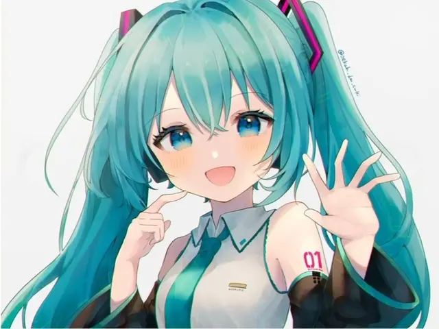 Profile image of 初音ミク