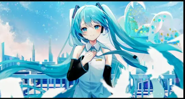 Profile image of 初音ミク