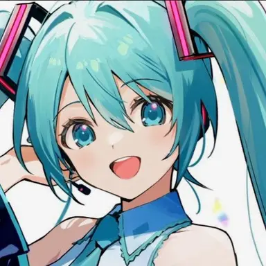 Profile image of 初音ミク
