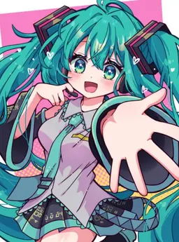 Profile image of 初音ミク